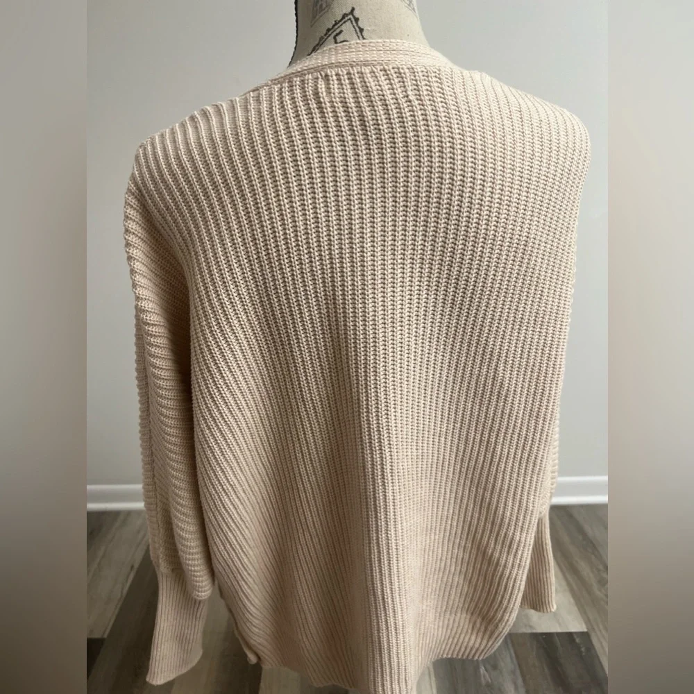Marled Cardigan Sweater - Picture 2 of 15